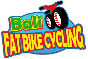 Bali Fat Bike Cycling Logo